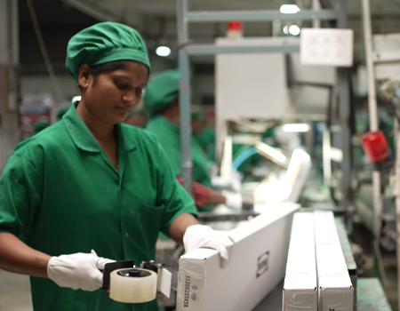 Packing Line
